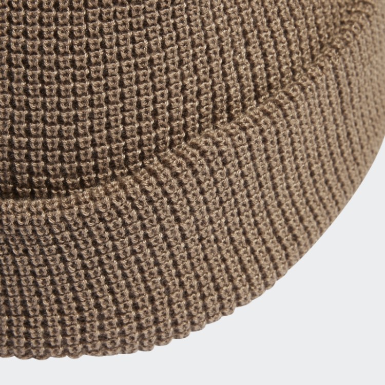 Gorro Marrom Adidas Rifta