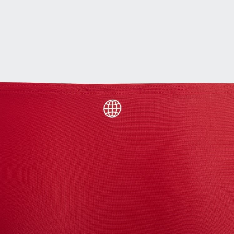 Biquíni Fúcsia Big Bars Logo Adidas