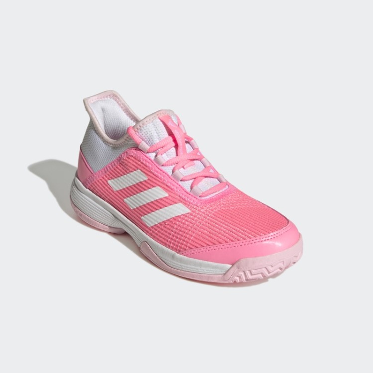 Tênis Adidas Adizero Club Rosa Feixe