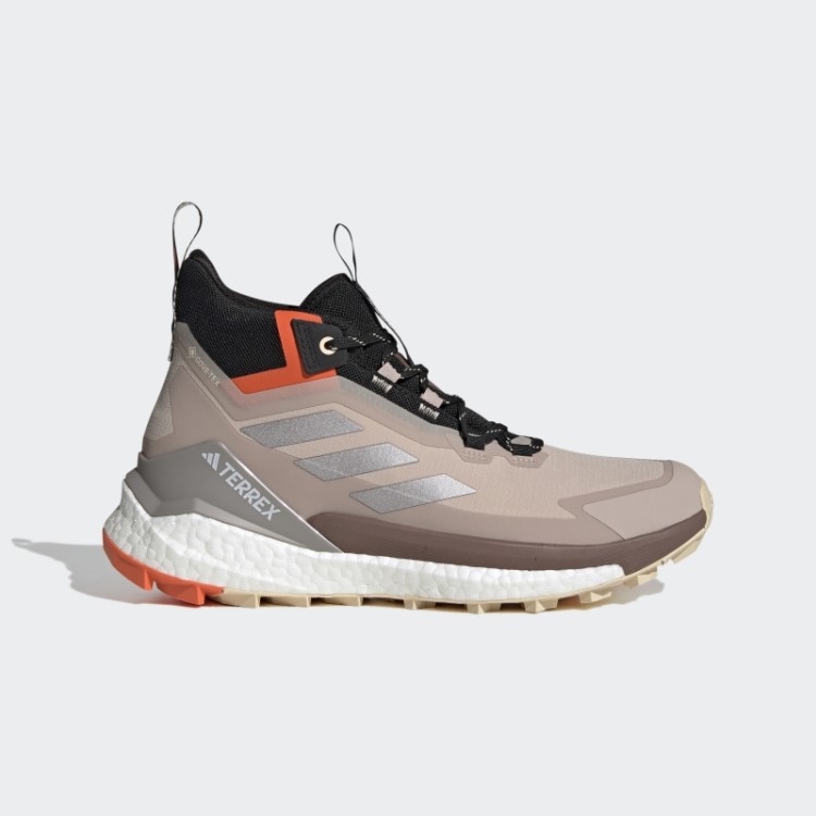 Terrex Free Walker Gore-tex 2.0 Tênis De Caminhada Taupe Adidas