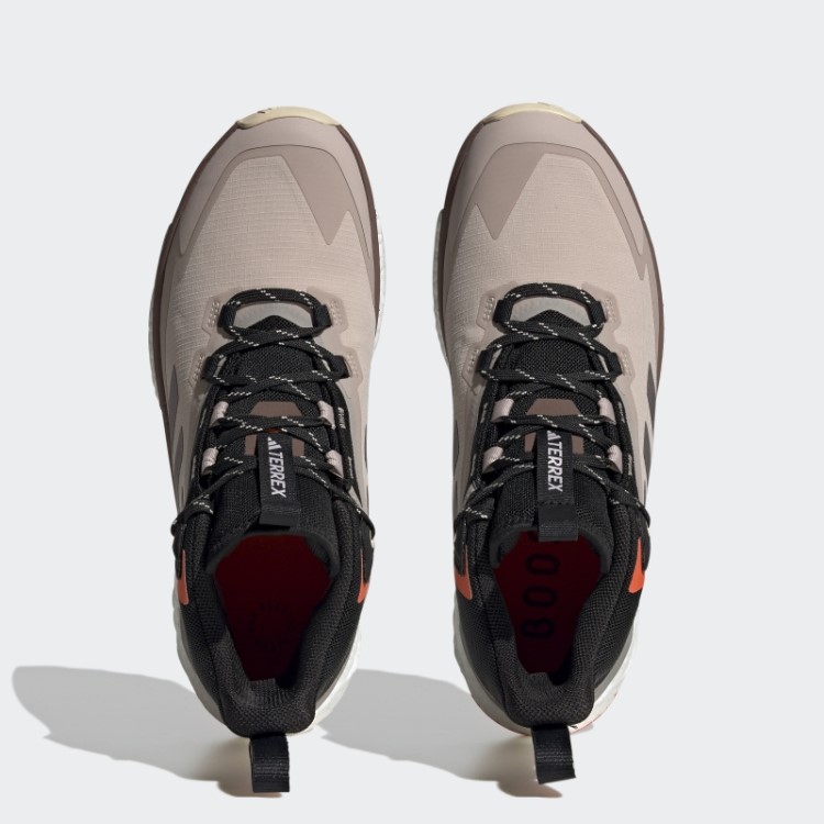 Terrex Free Walker Gore-tex 2.0 Tênis De Caminhada Taupe Adidas