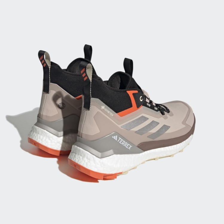 Terrex Free Walker Gore-tex 2.0 Tênis De Caminhada Taupe Adidas