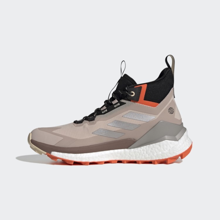 Terrex Free Walker Gore-tex 2.0 Tênis De Caminhada Taupe Adidas
