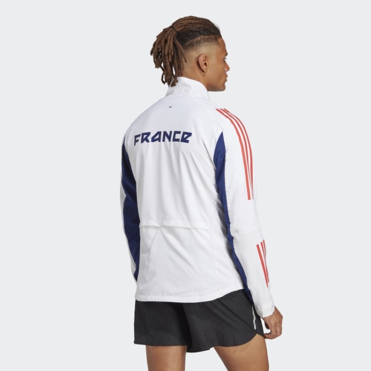 Top Branco Adidas