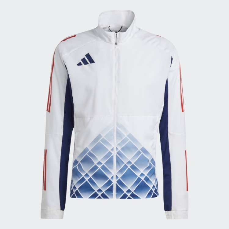 Top Branco Adidas