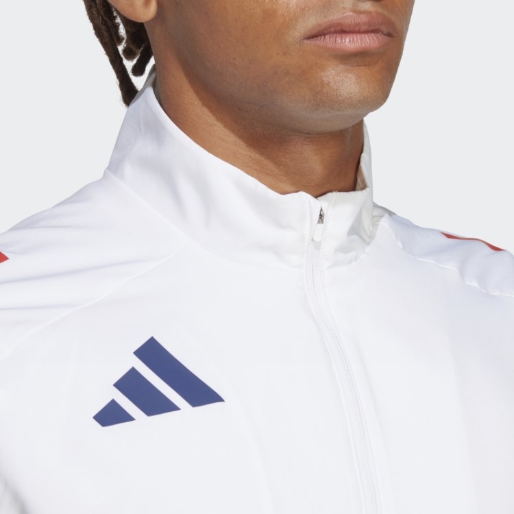 Top Branco Adidas