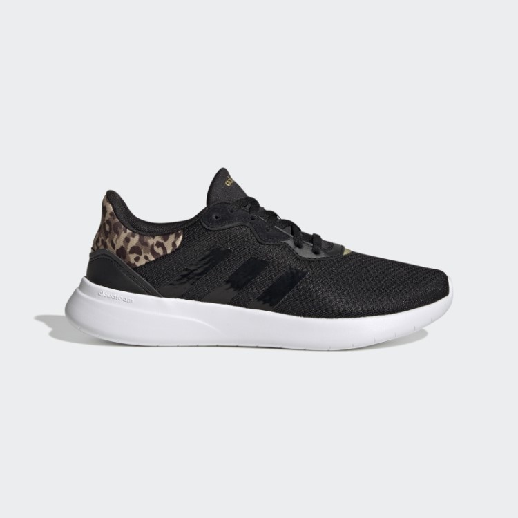 Tênis Adidas Qt Racer 3.0 Dourado Metálico