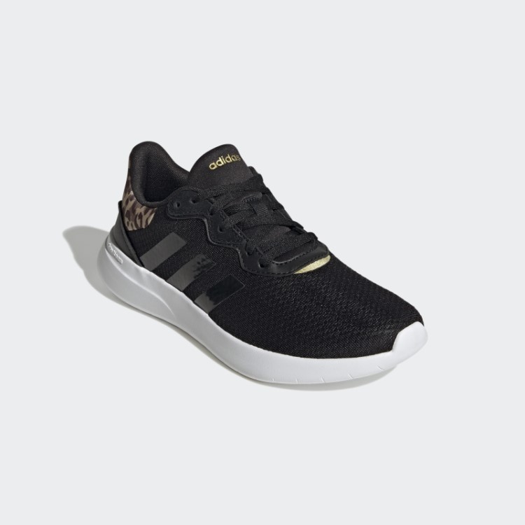 Tênis Adidas Qt Racer 3.0 Dourado Metálico