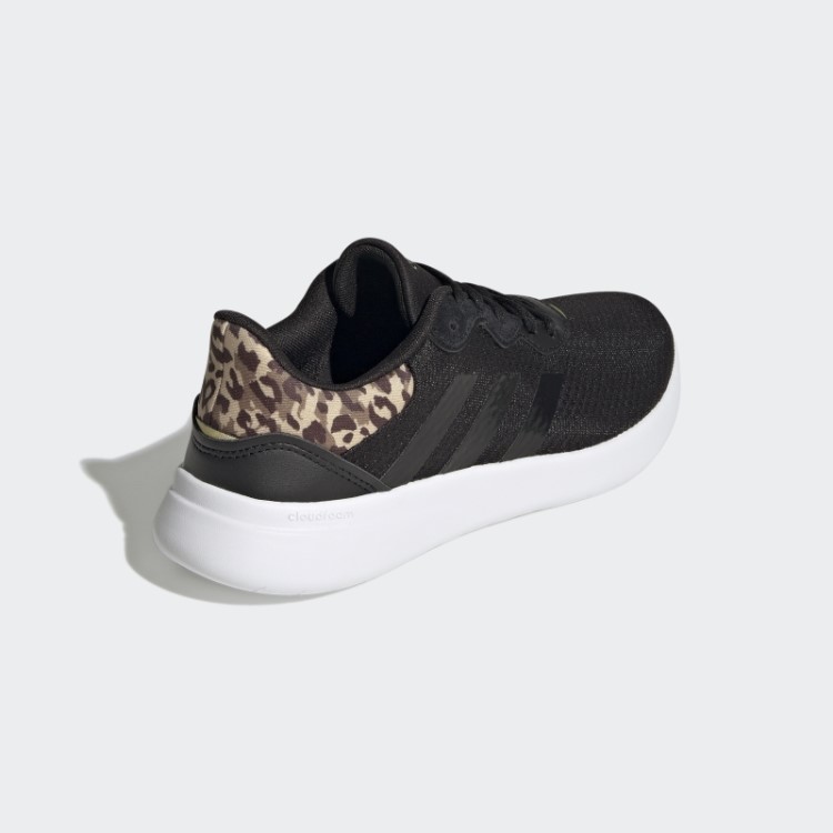 Tênis Adidas Qt Racer 3.0 Dourado Metálico