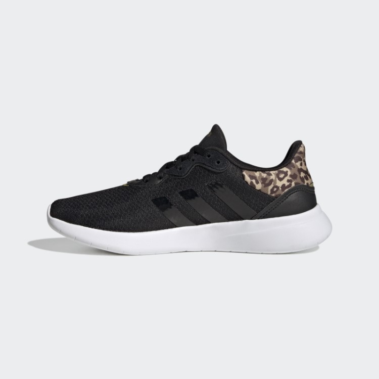 Tênis Adidas Qt Racer 3.0 Dourado Metálico