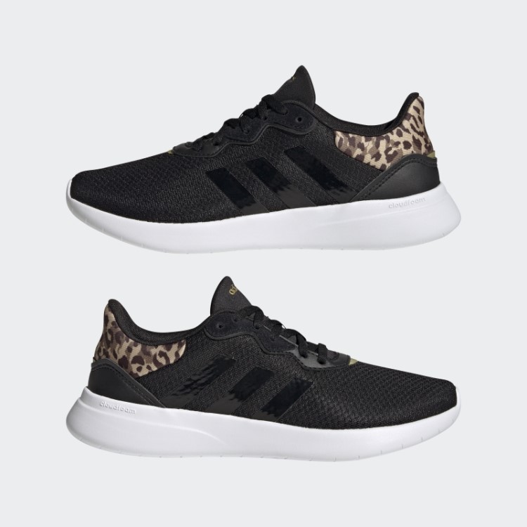 Tênis Adidas Qt Racer 3.0 Dourado Metálico
