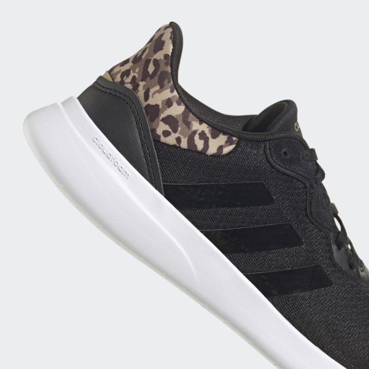Tênis Adidas Qt Racer 3.0 Dourado Metálico