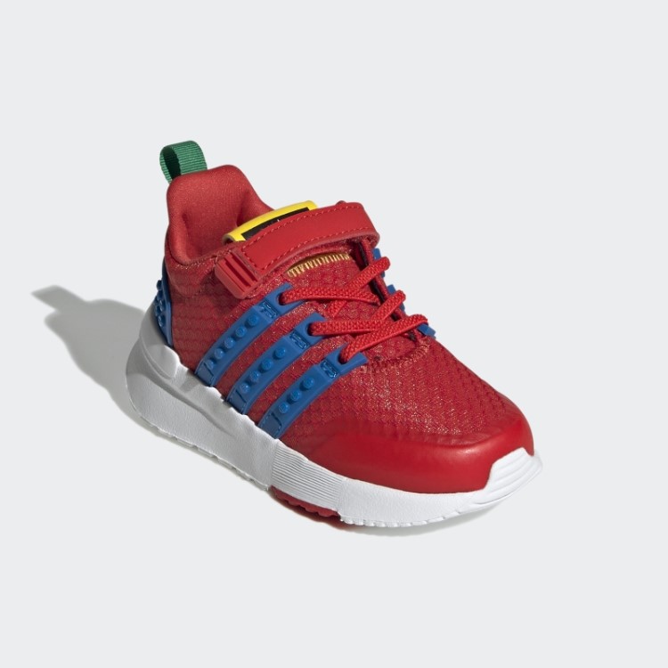 Adidas Racer Tr X Lego Sapatos Moda Vermelho