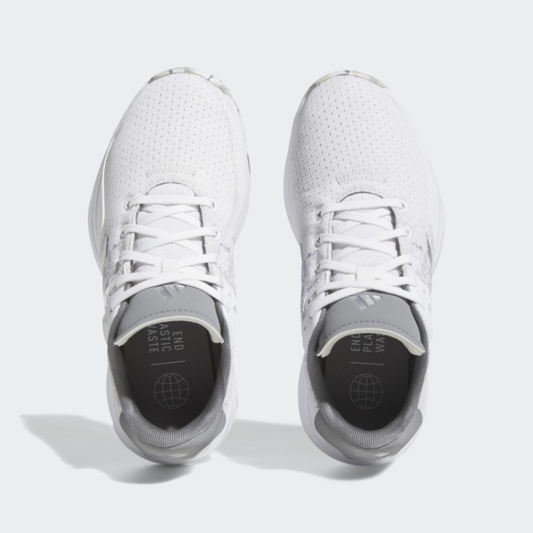 Tênis De Golfe Adidas S2g Sl Prata