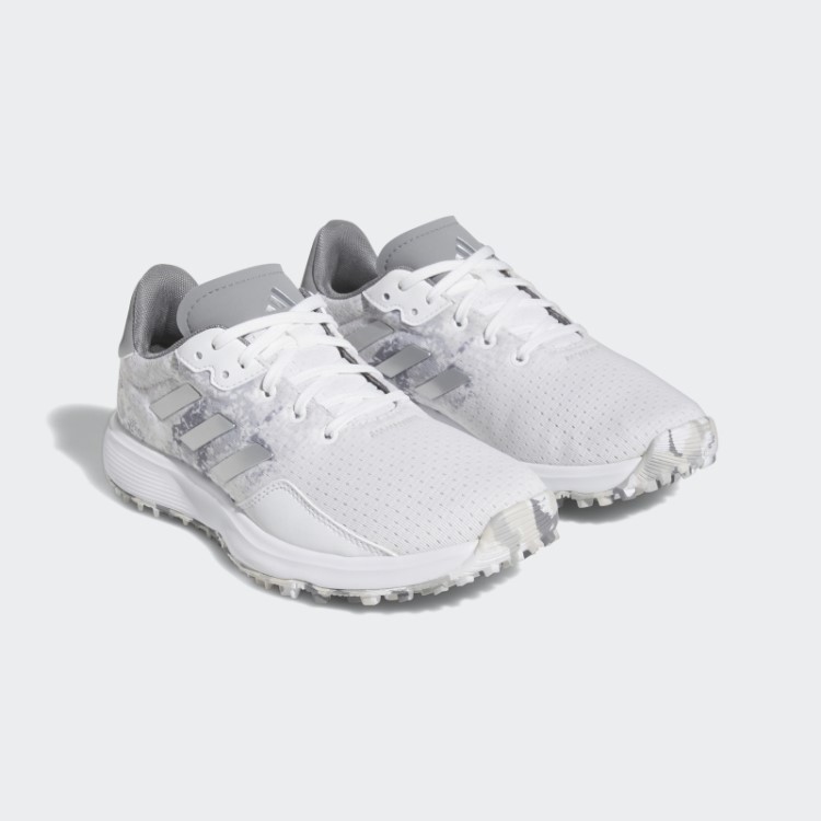 Tênis De Golfe Adidas S2g Sl Prata