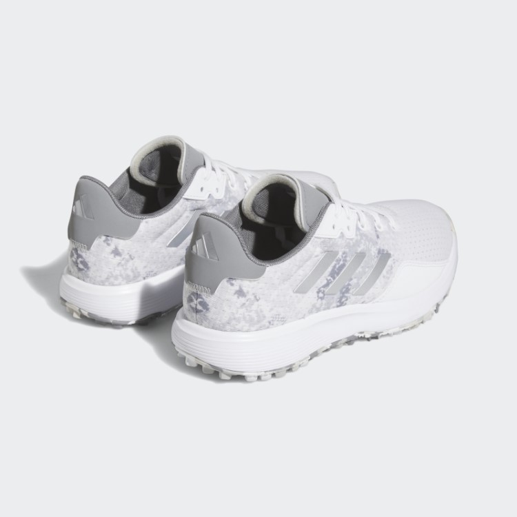 Tênis De Golfe Adidas S2g Sl Prata