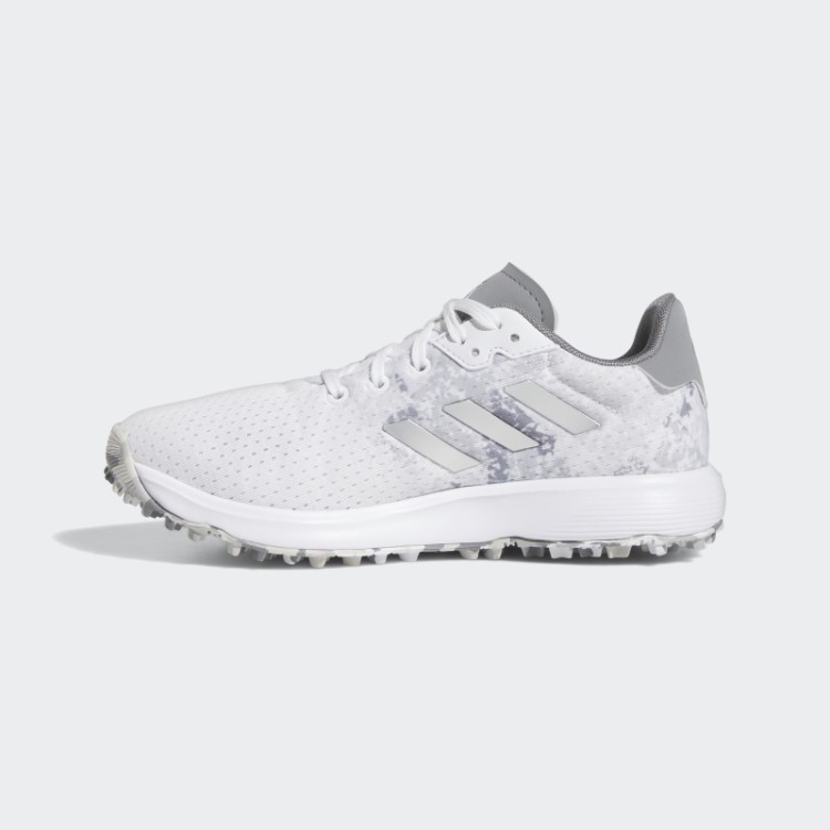 Tênis De Golfe Adidas S2g Sl Prata