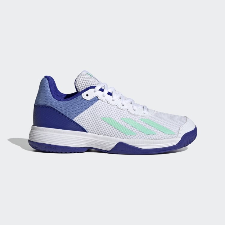 Tênis Courtflash Branco Adidas