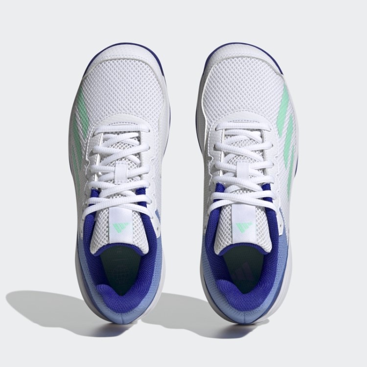 Tênis Courtflash Branco Adidas