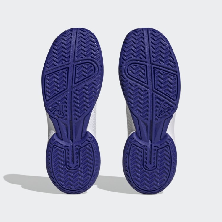 Tênis Courtflash Branco Adidas