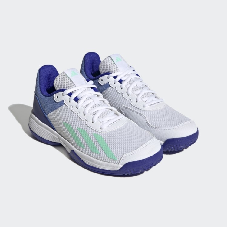 Tênis Courtflash Branco Adidas