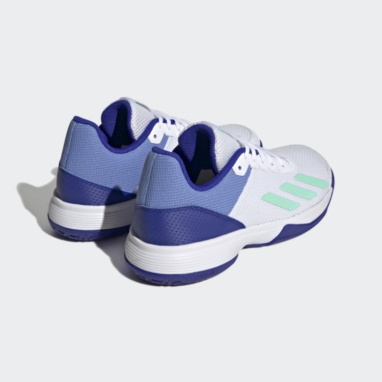 Tênis Courtflash Branco Adidas