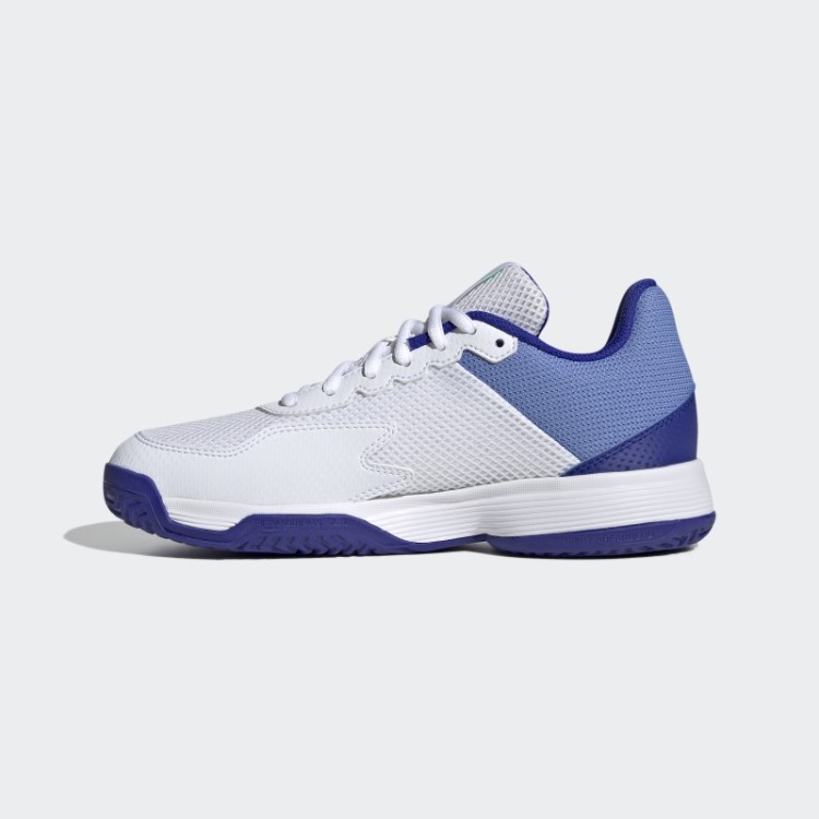 Tênis Courtflash Branco Adidas