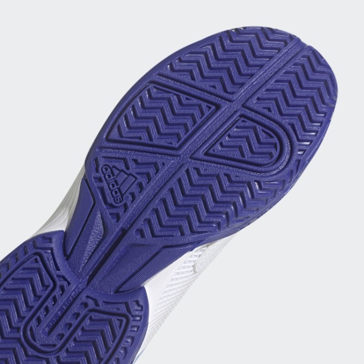 Tênis Courtflash Branco Adidas