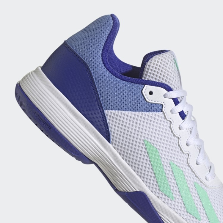 Tênis Courtflash Branco Adidas