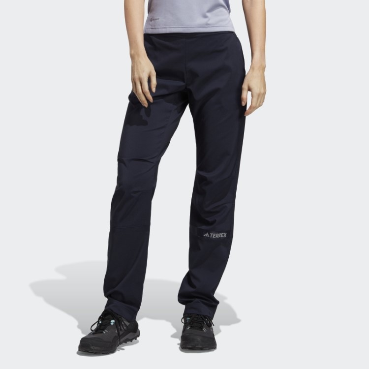 Calça Adidas Terrex Multitecido Com Tinta