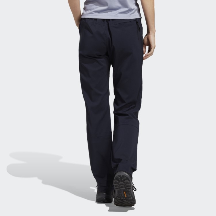 Calça Adidas Terrex Multitecido Com Tinta