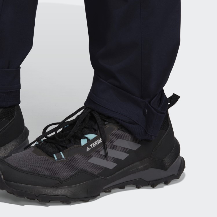 Calça Adidas Terrex Multitecido Com Tinta