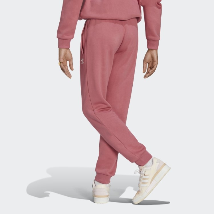 Calça Essencial Rosa Adidas Trefoil