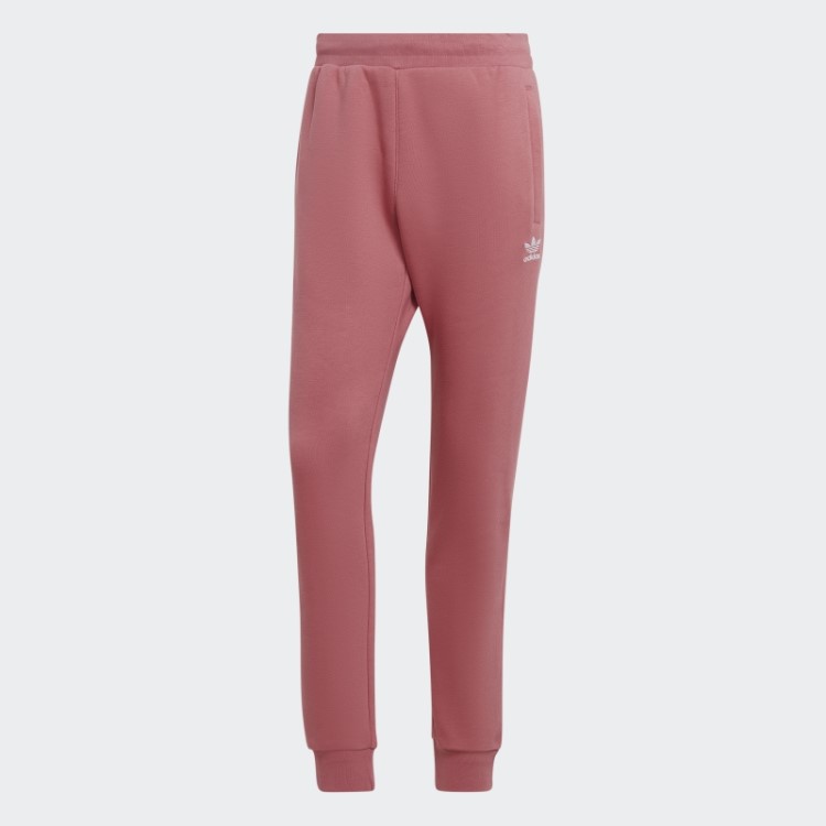 Trefoil Essentials Joggers Rosa Adidas