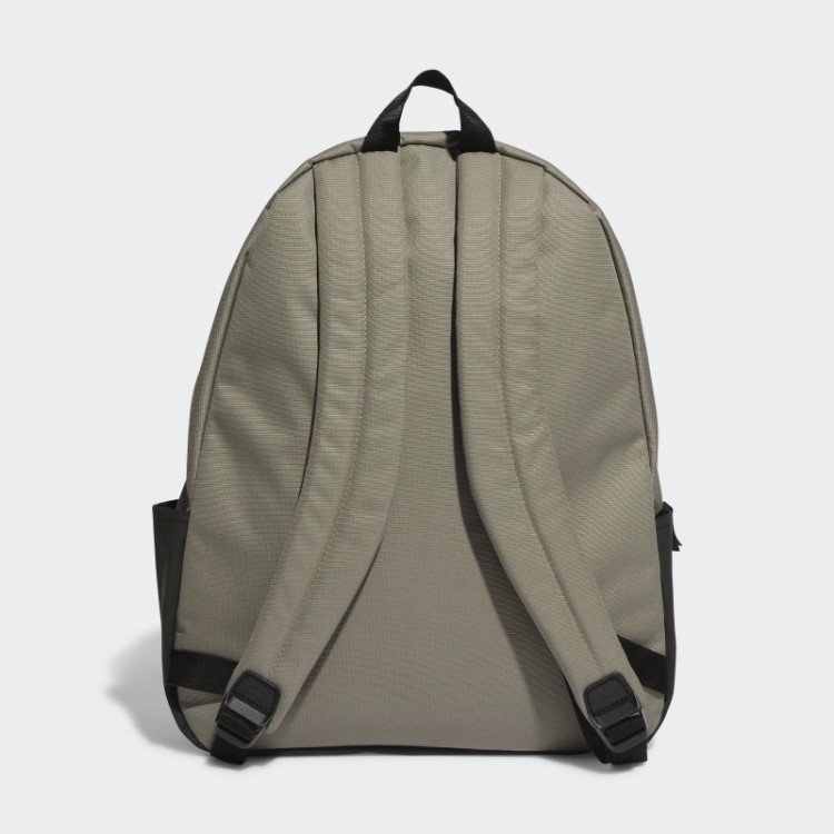 Mochila Sazonal Essencial De Seixo De Prata Adidas