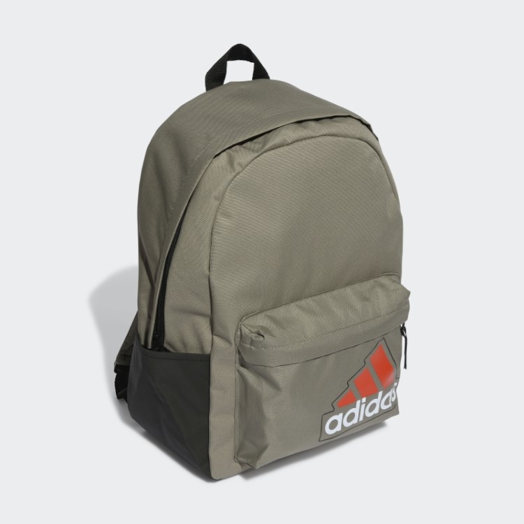 Mochila Sazonal Essencial De Seixo De Prata Adidas