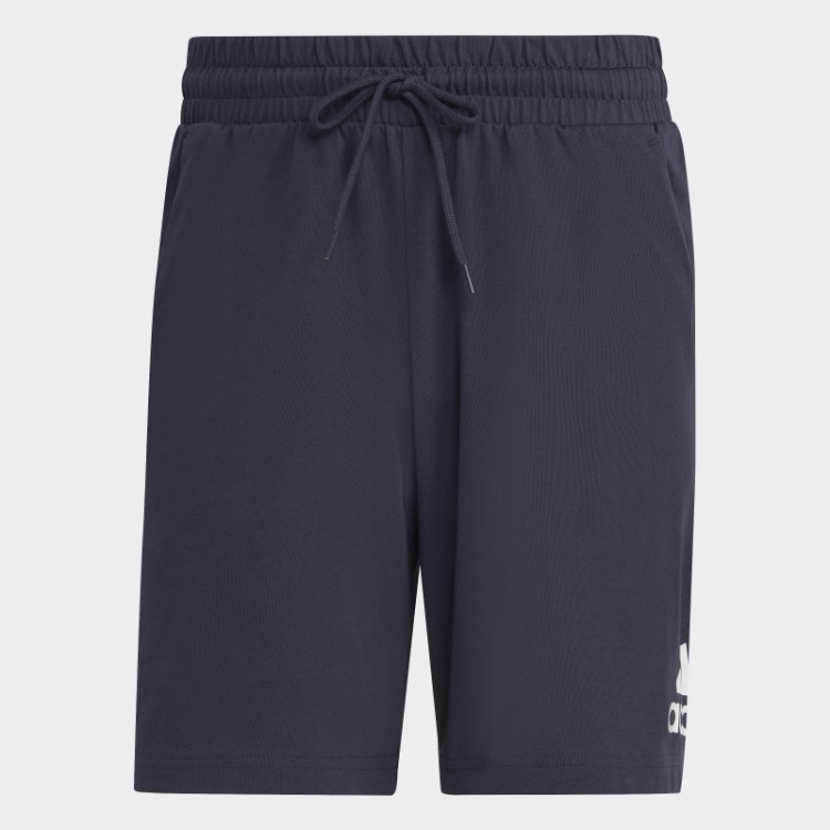 Shorts Com Logo Essentials Ink Adidas