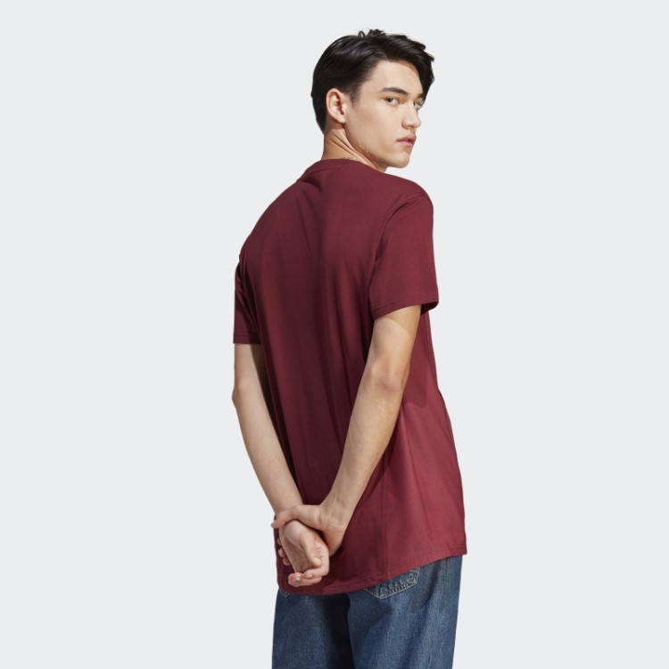 Camiseta Vermelha Adidas City Escape