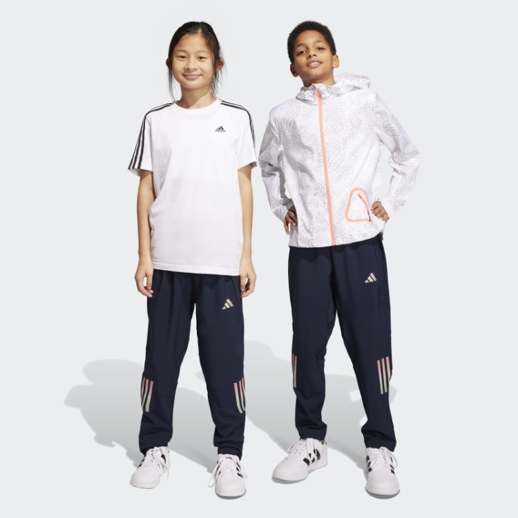 Adidas Aeroready 3 Listras Joggers Tinta