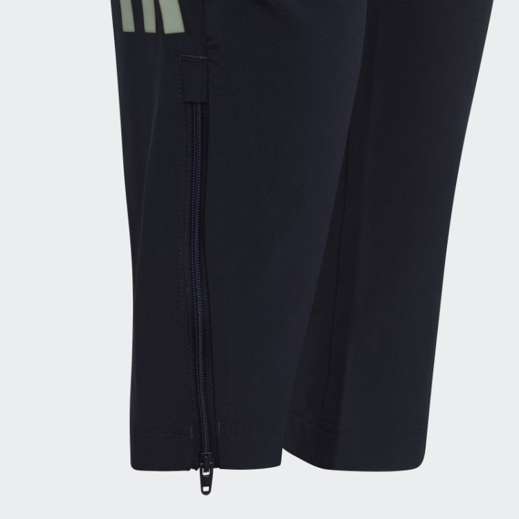 Adidas Aeroready 3 Listras Joggers Tinta