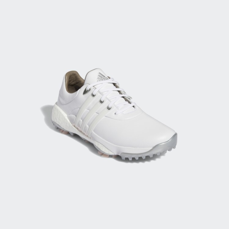 Tênis De Golfe Feminino Tour360 22 Adidas Branco