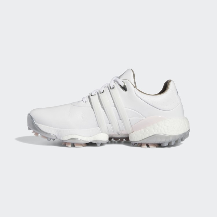 Tênis De Golfe Feminino Tour360 22 Branco Adidas