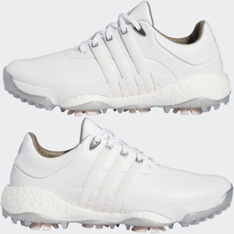 Tênis De Golfe Feminino Tour360 22 Branco Adidas