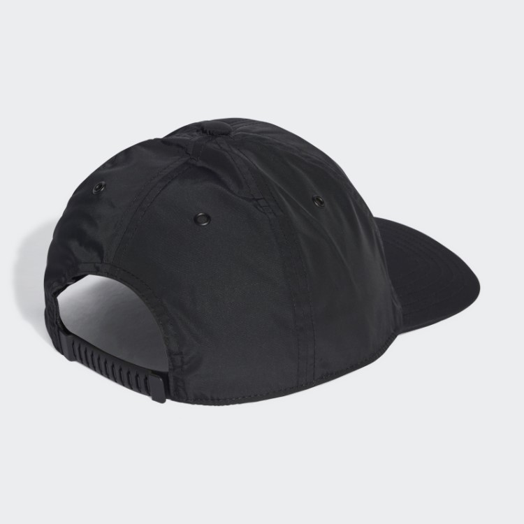 Boné Preto Adidas Future Icons Tech Baseball