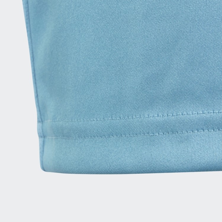 Camiseta Adidas Train Essentials Aeroready Logo Regular Fit Azul