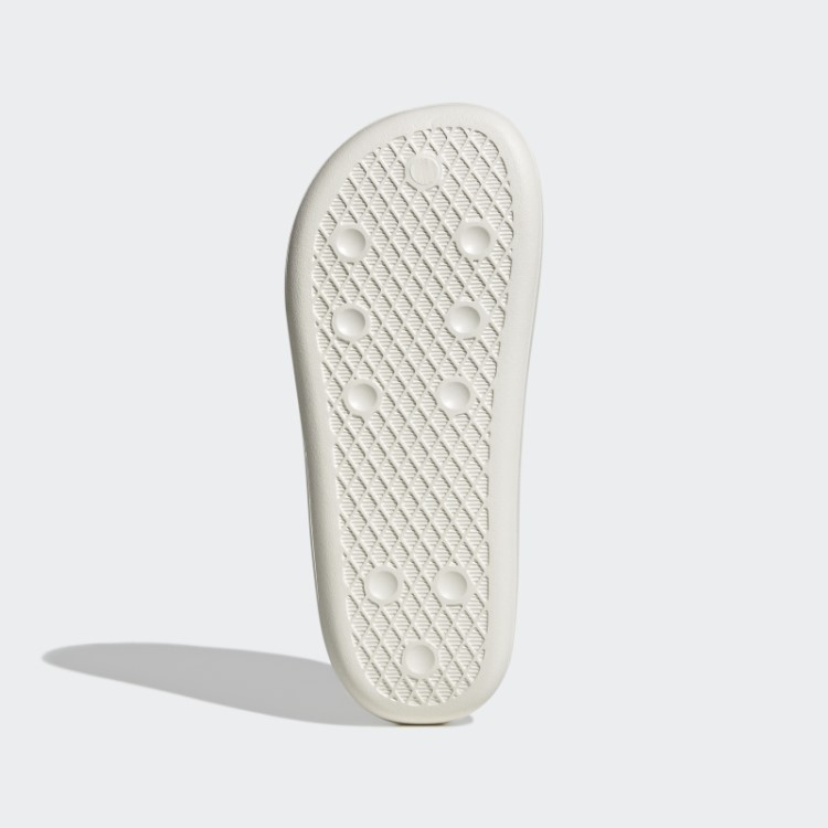 Chinelos Brancos Adilette Ayoon Adidas