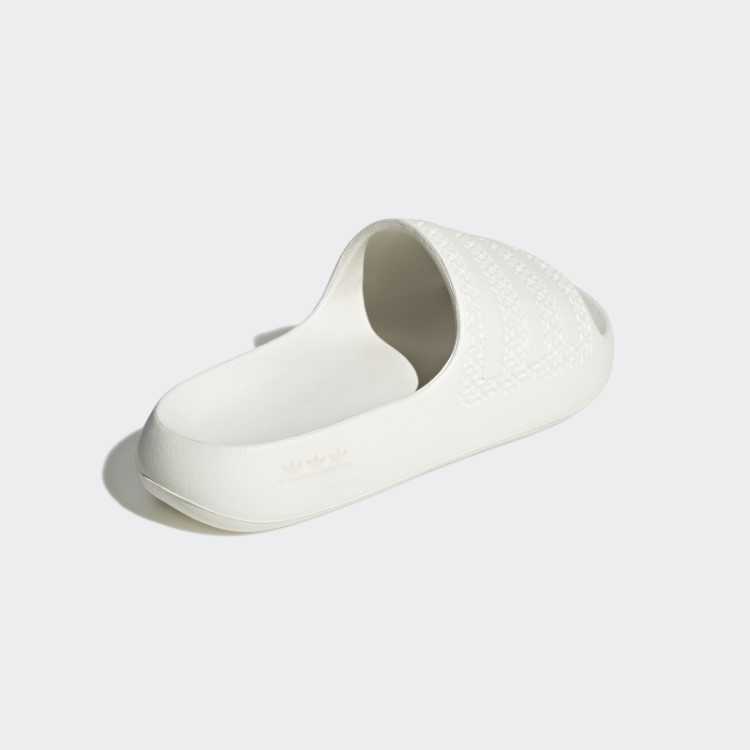 Chinelos Brancos Adilette Ayoon Adidas