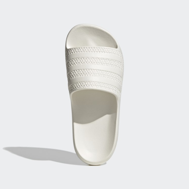 Chinelos Ayoon Adilette Branco Adidas