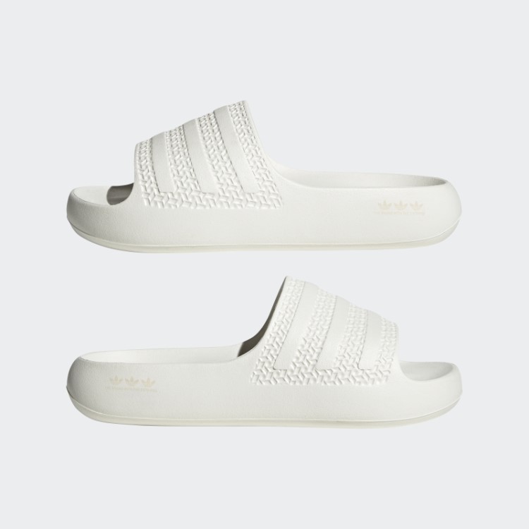 Chinelos Ayoon Adilette Branco Adidas