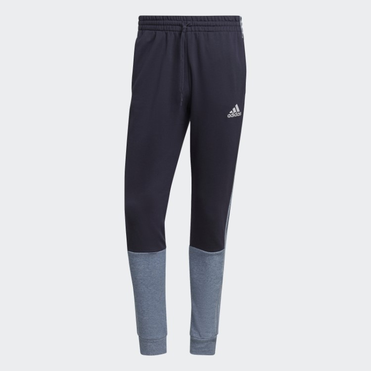Calça Felpuda Francesa Mélange Essencial Adidas